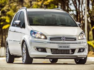 Fiat Idea Sublime '2014
